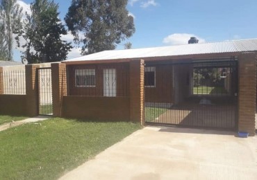 Casa con dos habitaciones en Moreno, Barrio El Rodeo
