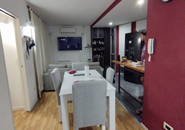 Departamento con dos habitaciones Cerca del centro de Moreno
