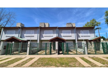 DUPLEX A ESTRENAR EN PASO DEL REY