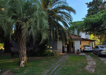 EXCEPCIONAL PROPIEDAD DE 2.000 M² A METROS DE AV. VICTORICA Y ACCESO OESTE | Oportunidad Desarrollos (FOT 1.4) |