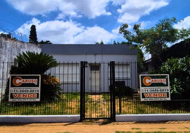 Tu casa con lote propio en Moreno Centro: Apta Credito y lista para entrar
