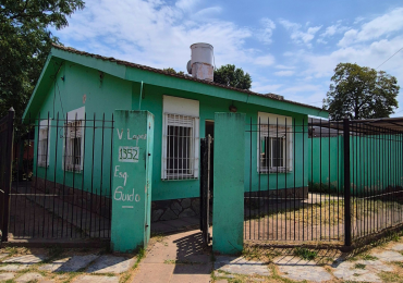 Alquiler Moreno | Casa 3 Ambientes | Patio, Parrilla y Garage | Excelente Ubicacion