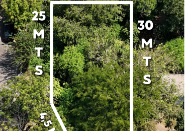 Venta de lote en Esquina PDR Centro | 362 m² | Todos los Servicios |  Posibilida de financiacion | 