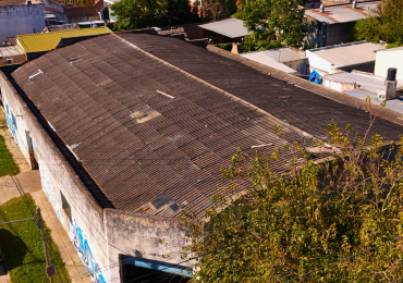 Alquiler Galpon en Esquina 623 m² | Gran Altura | Paso del Rey Centro