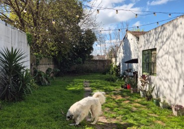 Venta de Casa 3 Ambientes Apta credito en Moreno Centro | Lote de 375 m² en Dorrego entre España y Libertador