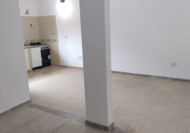 Departamento dos habitaciones barrio Asuncion