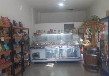 Fondo de Comercio Barrio el hogar Obrero Paso del Rey