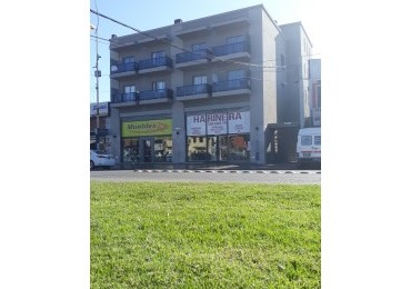 Departamento dos ambientes en Paso del Rey