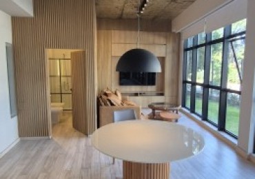 Monoambiente en alquier | Araucarias Apartamentos | El Nuevo Estandar Premium en Moreno