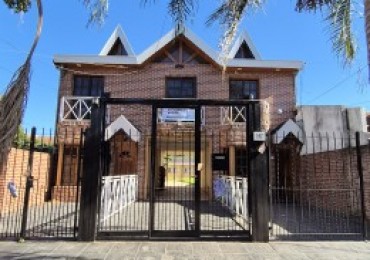 Alquiler Duplex 3 Ambientes con cochera en Moreno Sur
